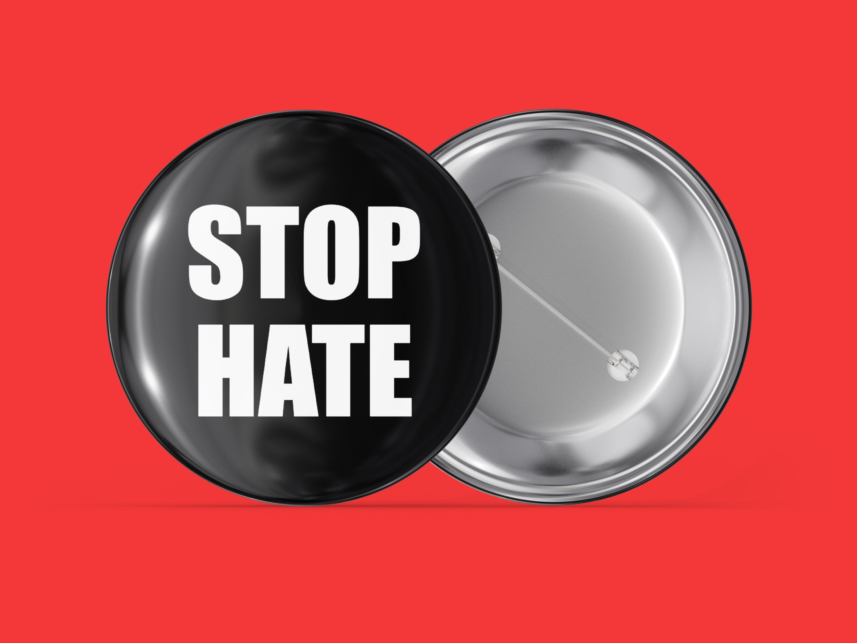 Stop Hate Main image