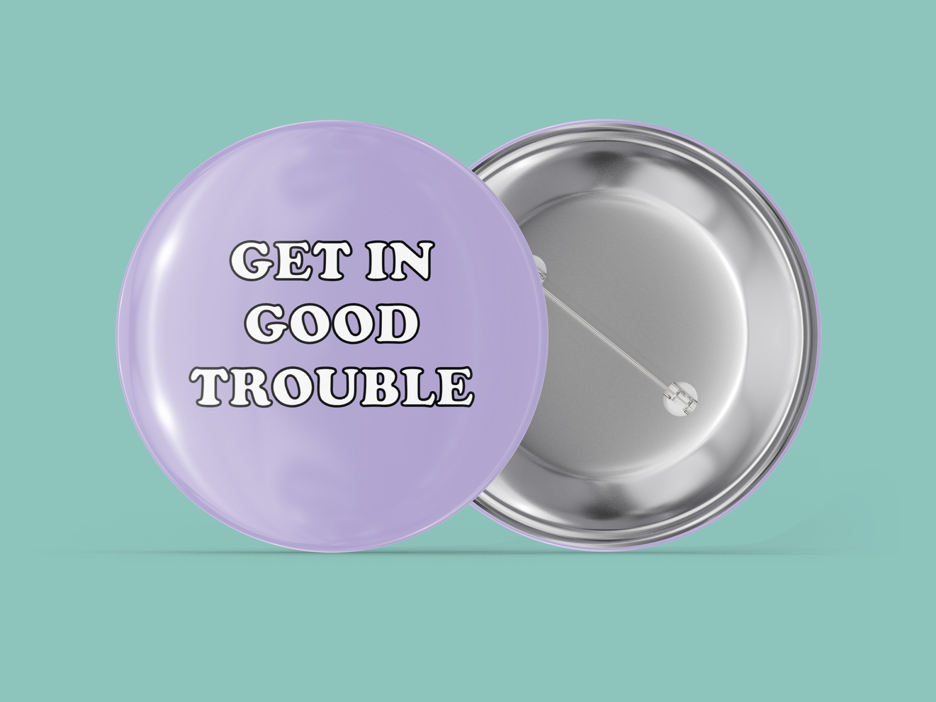 Get In Good Trouble - John Lewis Main image