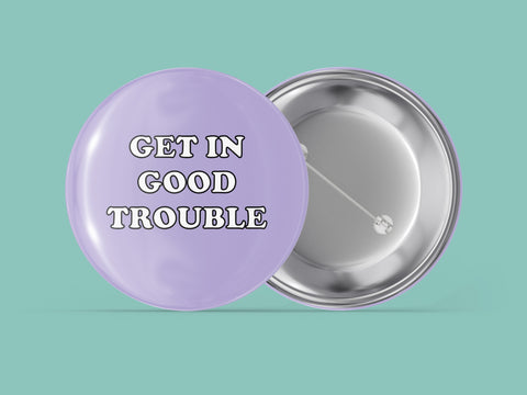 Get In Good Trouble - John Lewis