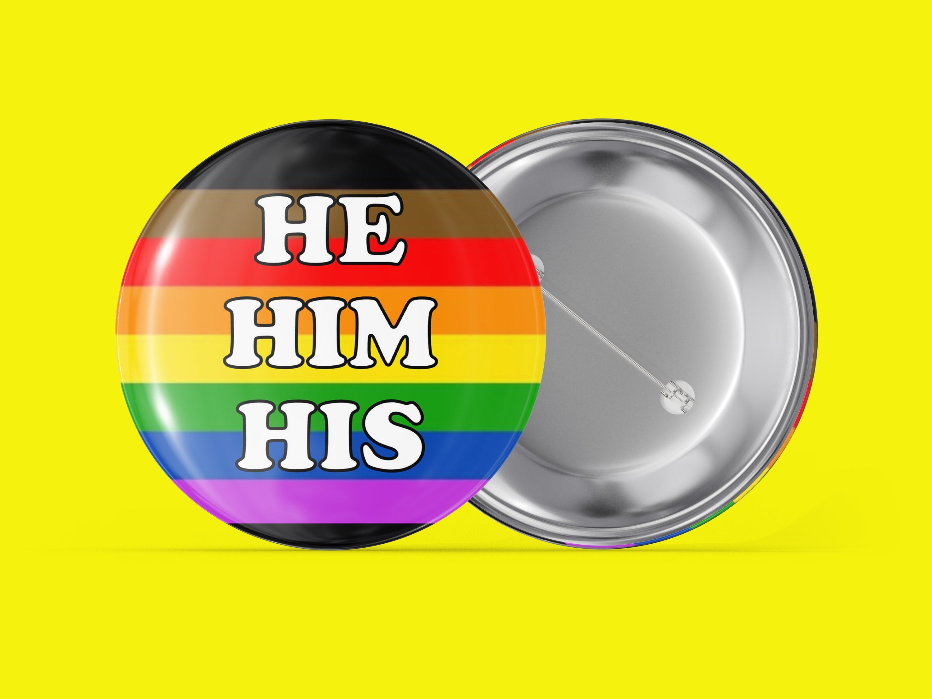 He Him His Main image