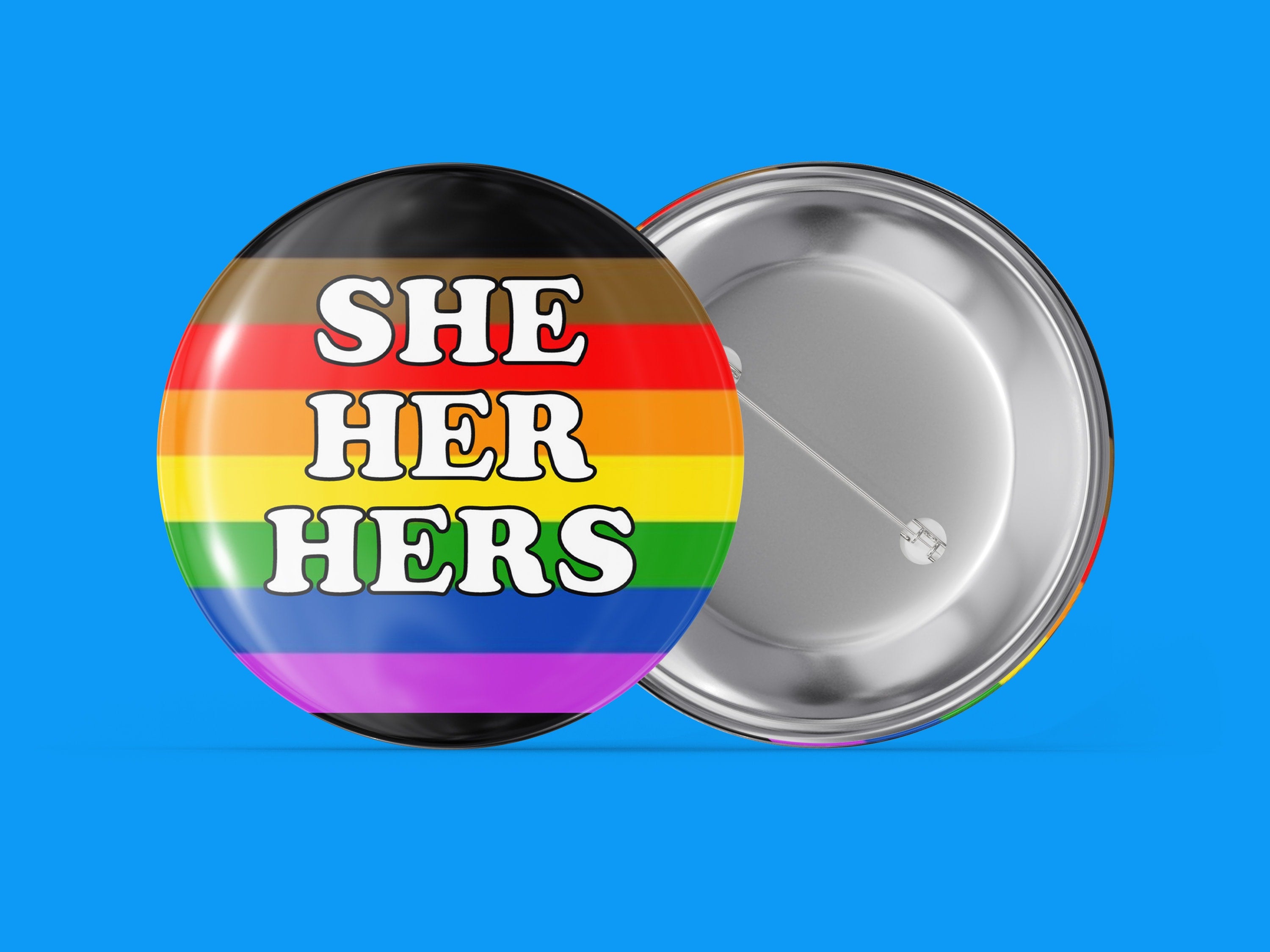 She Her Hers Main image