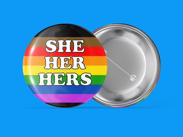 She Her Hers