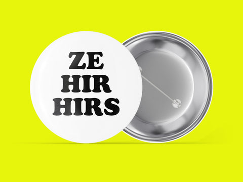 Ze Hir Hirs