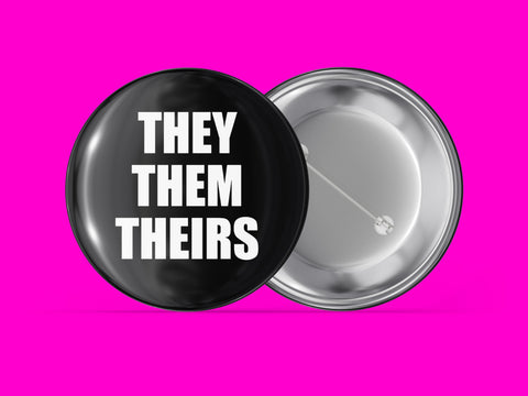 They Them Theirs