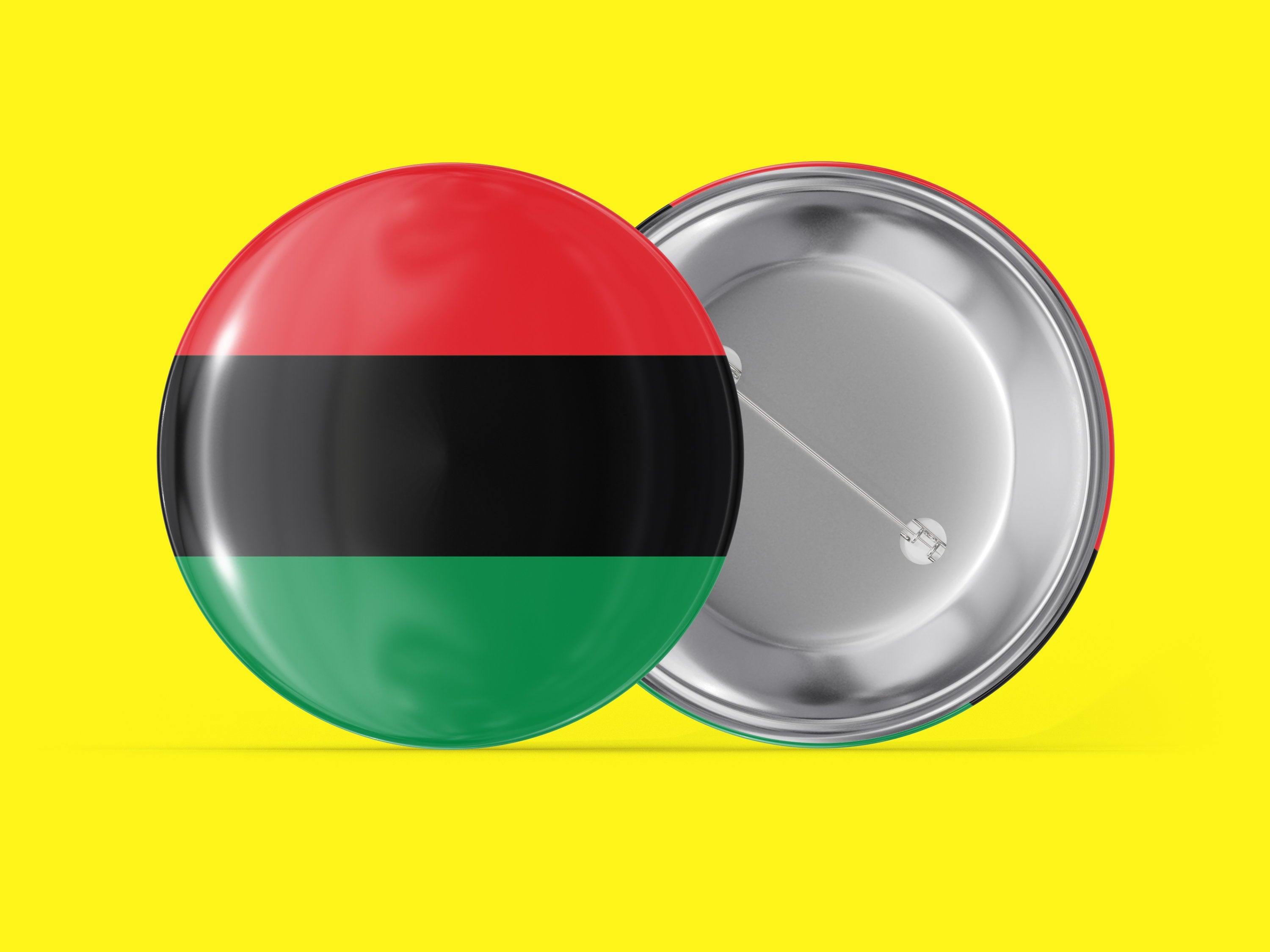 Pan-African Flag Main image