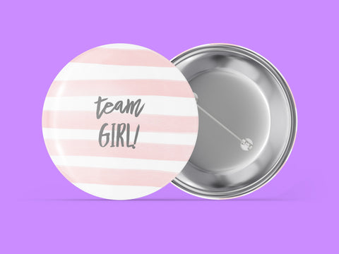 Team Girl!