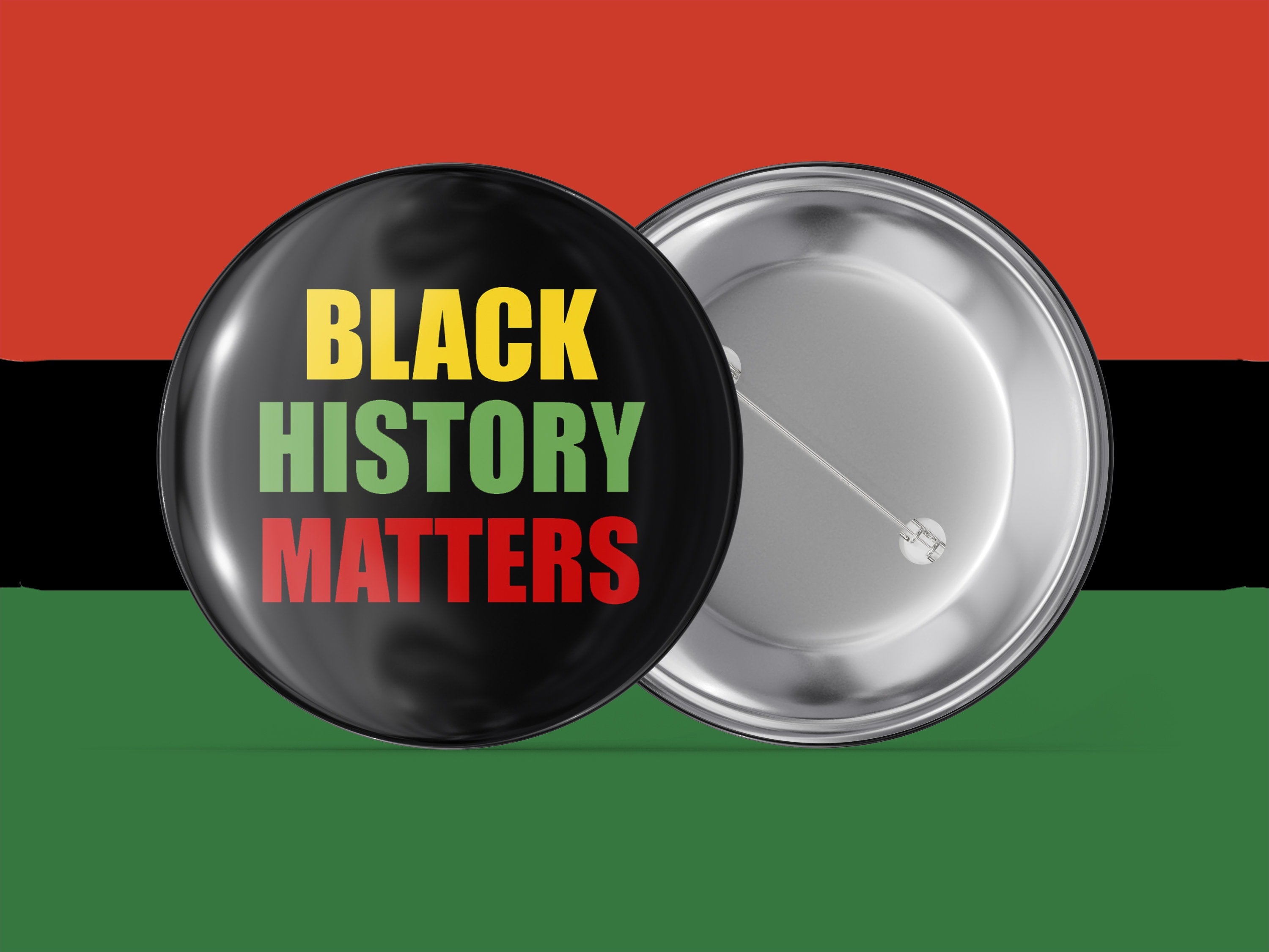 Black History Matters Main image
