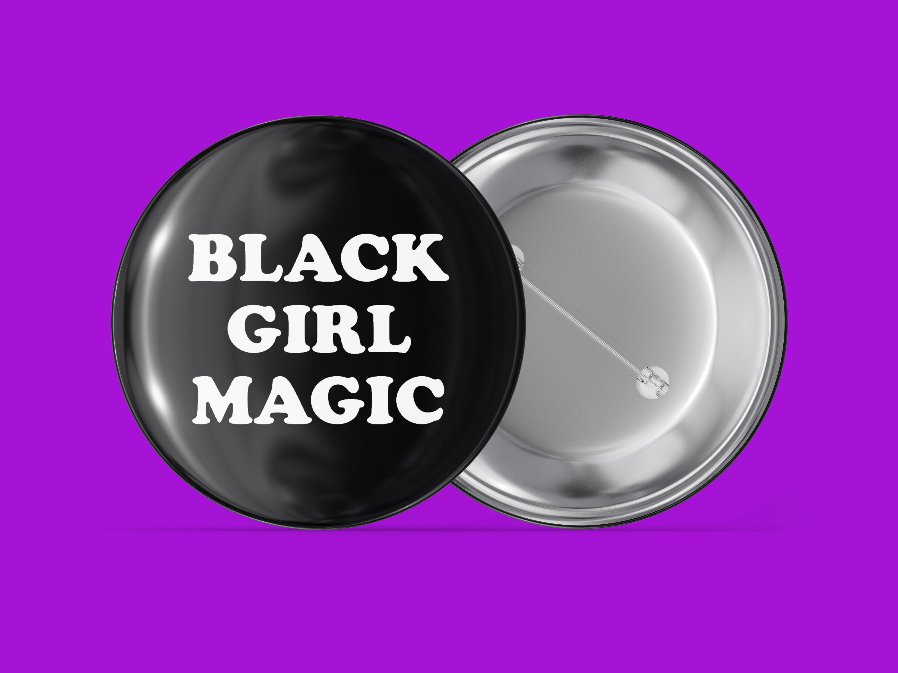 Black Girl Magic