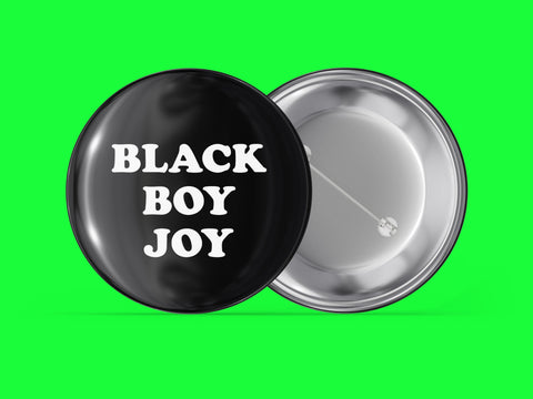 Black Boy Joy
