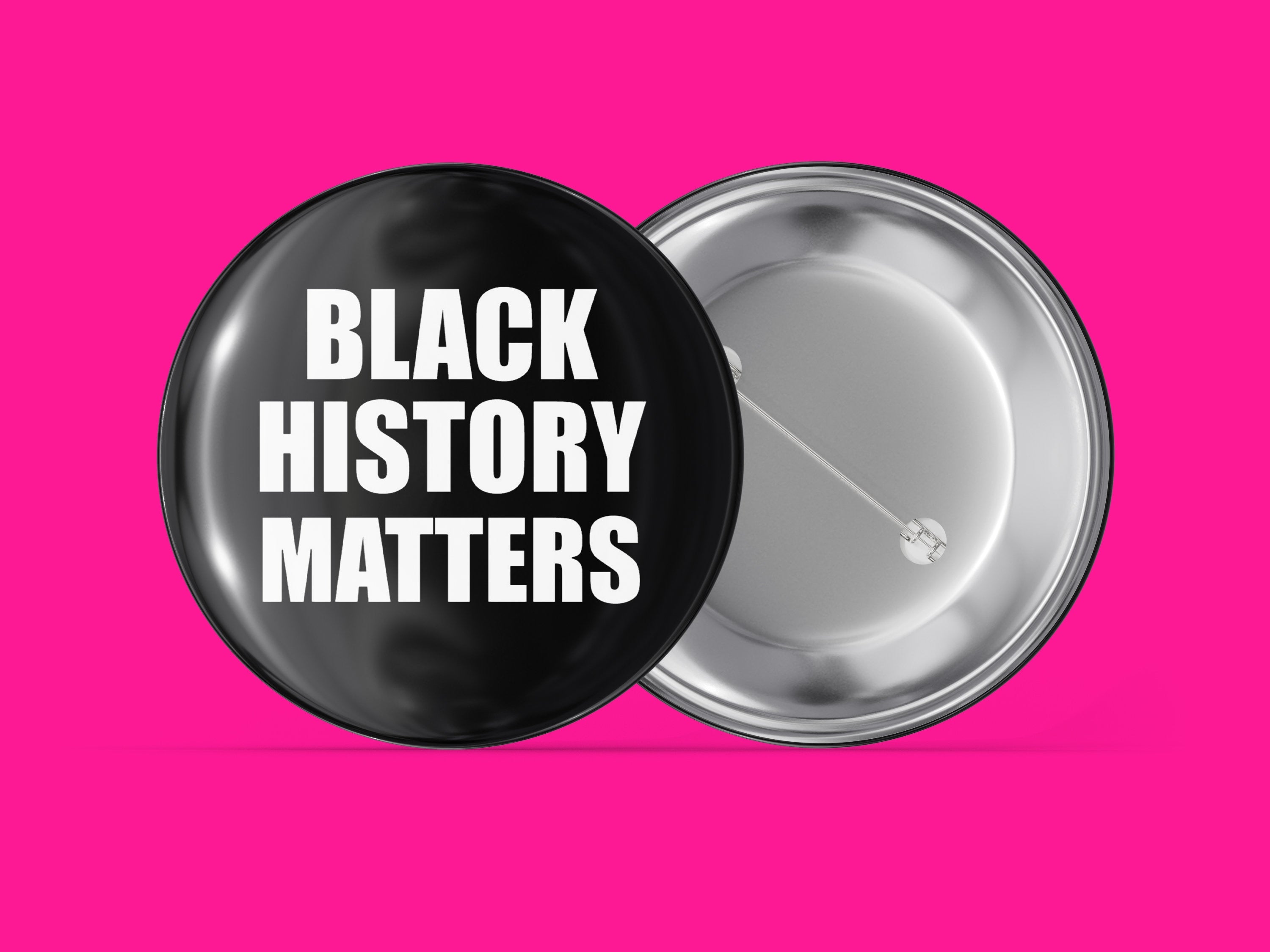 Black History Matters Main image