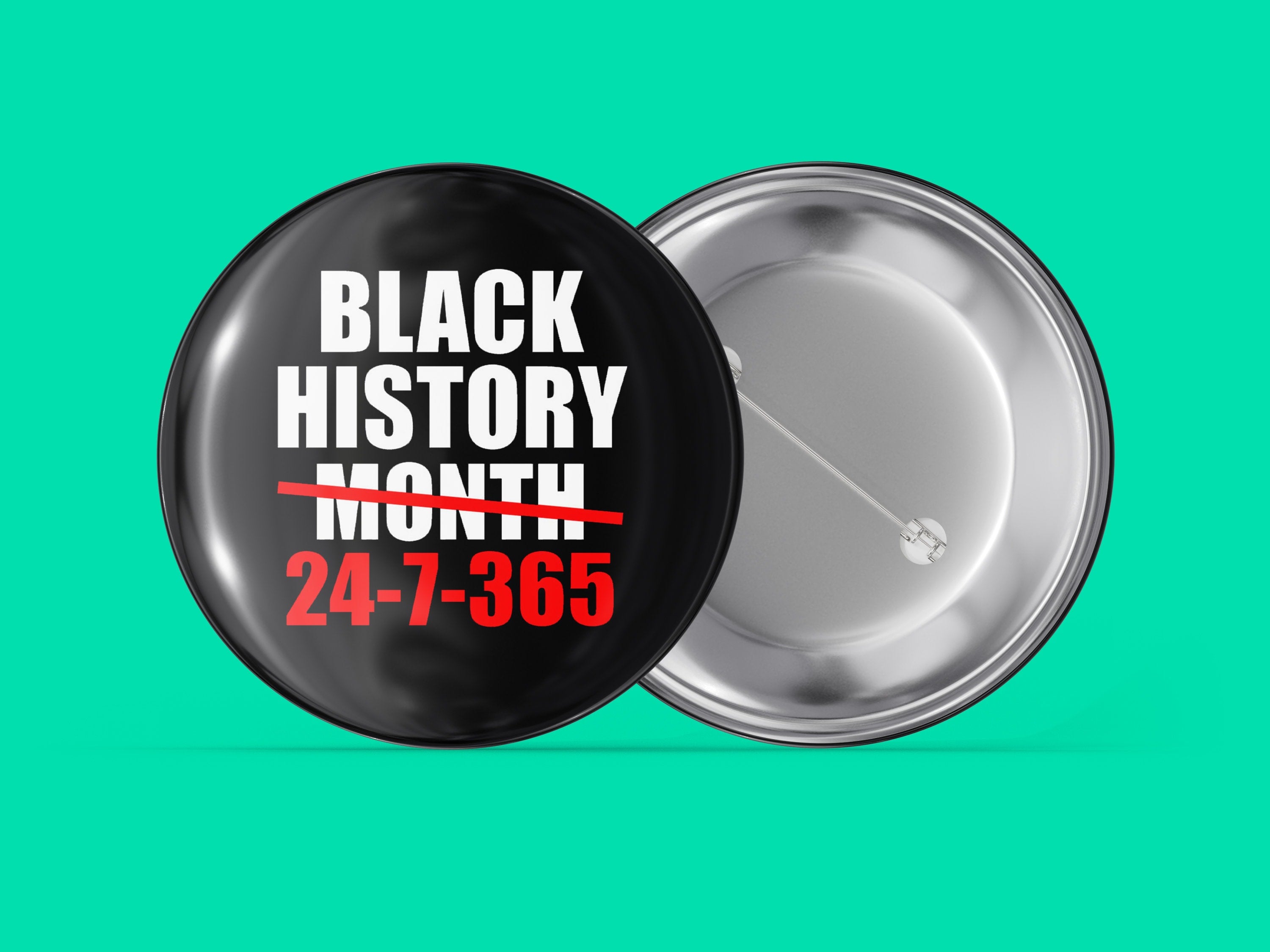 Black History 24/7/365 Main image