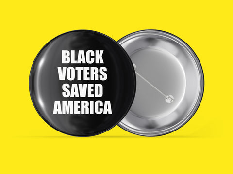 Black Voters Saved America
