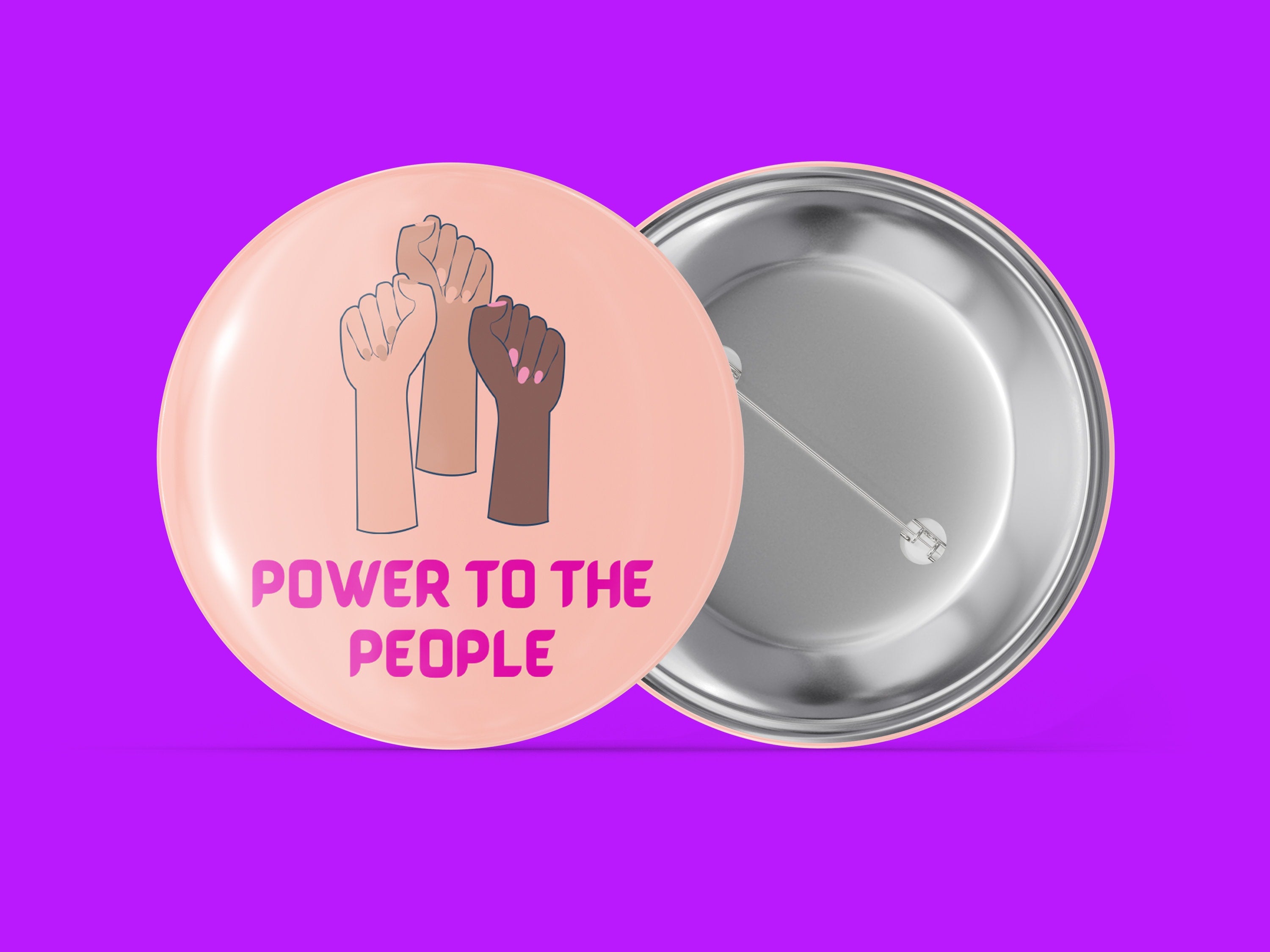 Power to the People Main image