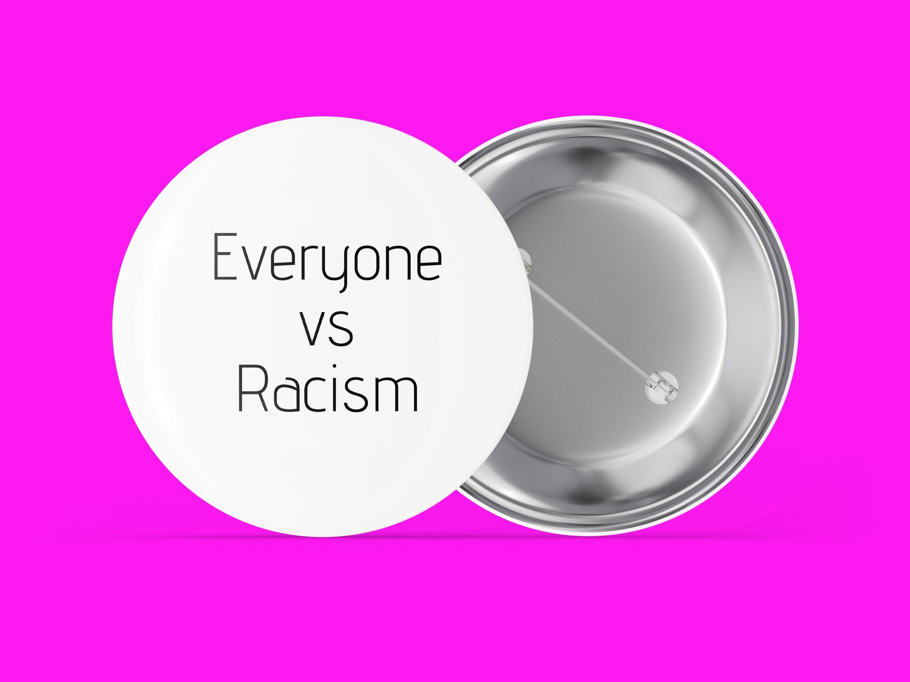 Everyone vs Racism Main image