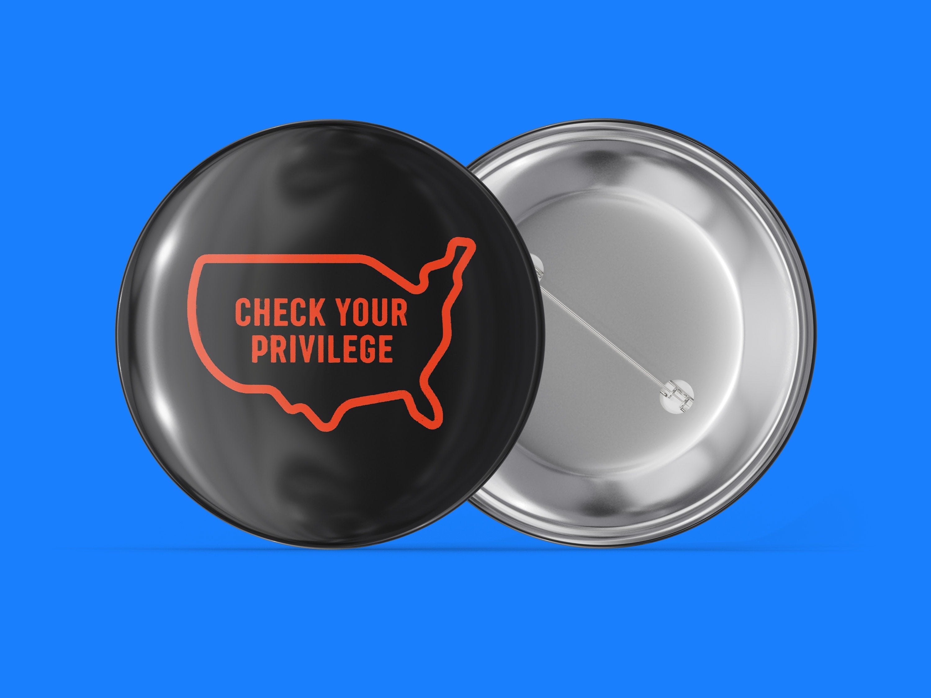 Check your Privilege Main image