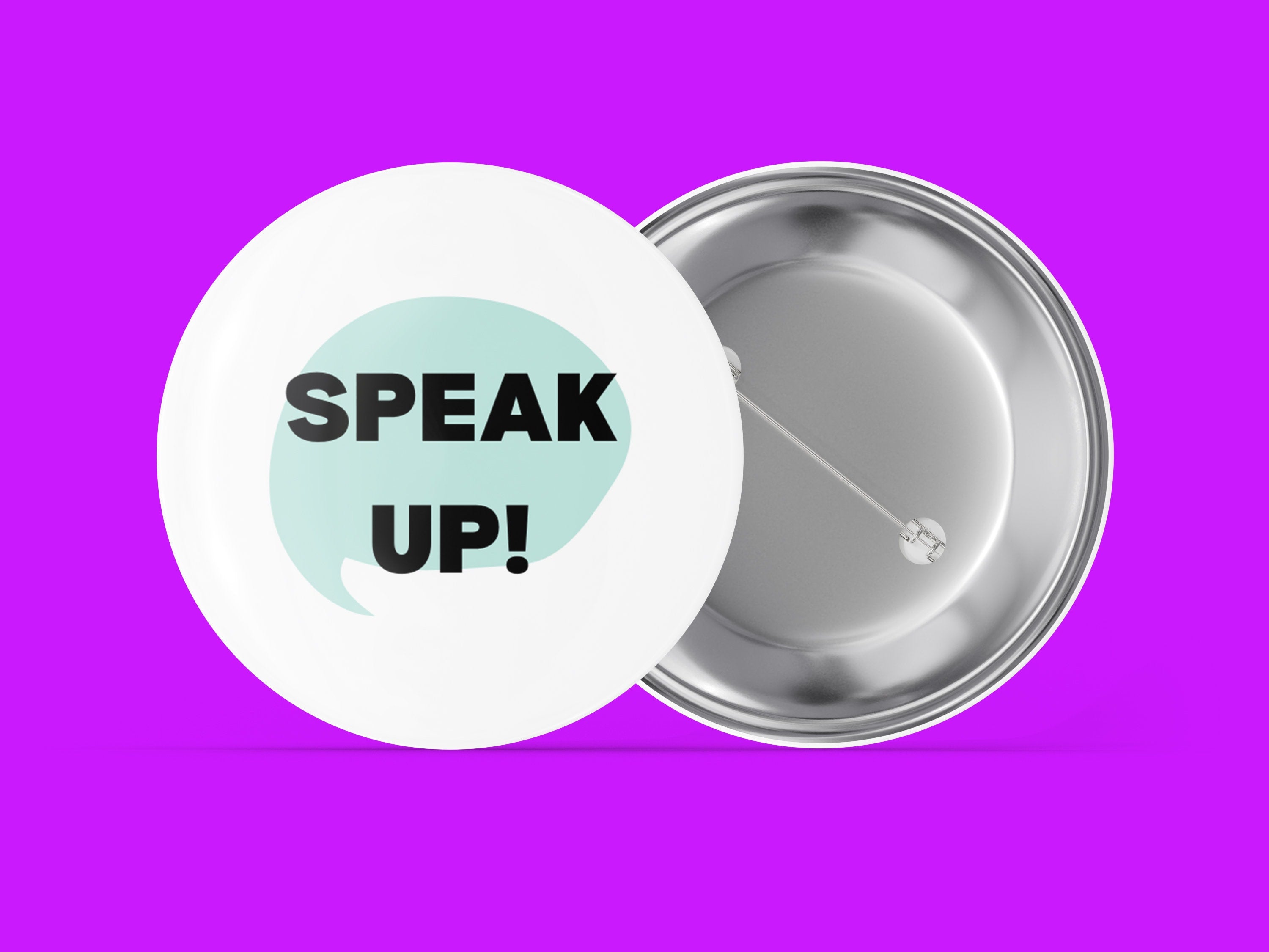 Speak Up! Main image