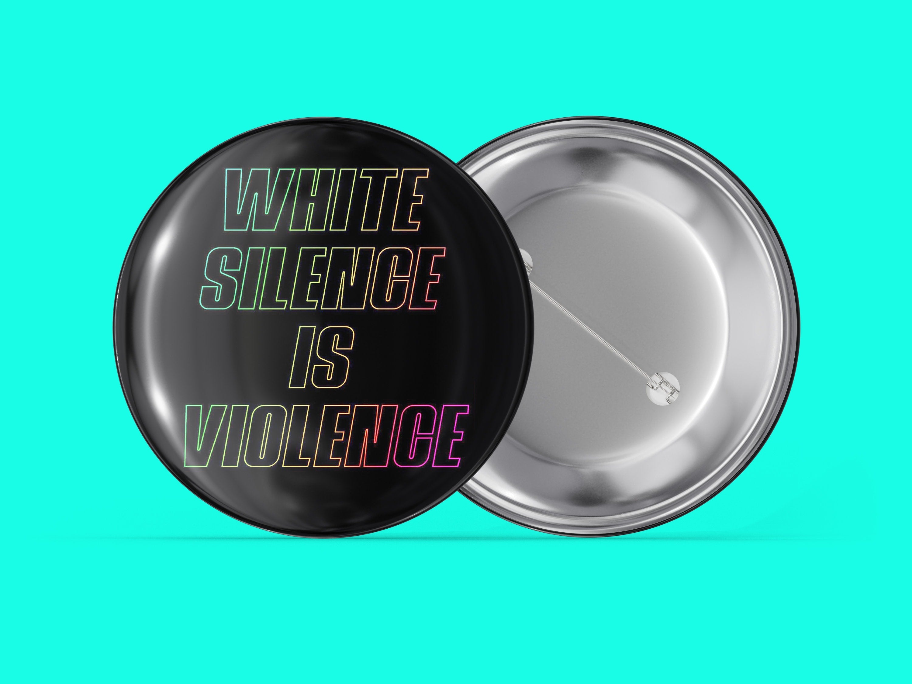 White Silence is Violence Main image