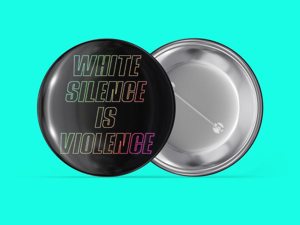 White Silence is Violence
