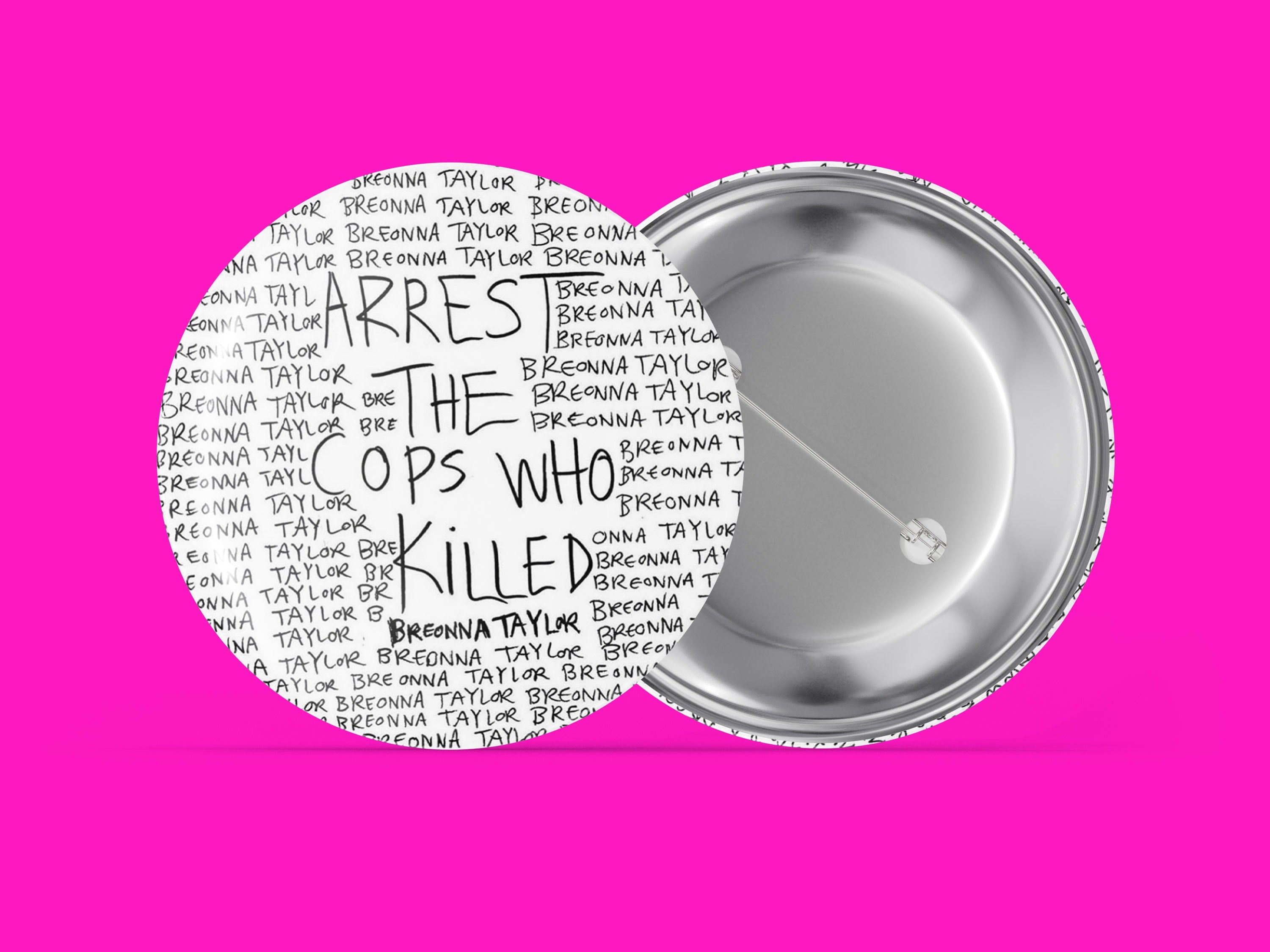 Arrest the Cops Who Killed Breonna Taylor Main image