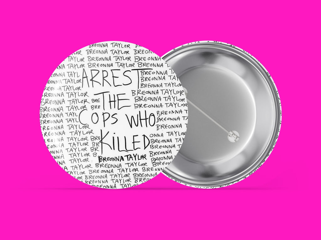 Arrest the Cops Who Killed Breonna Taylor
