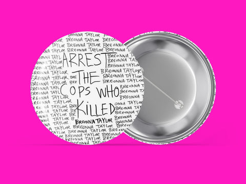 Arrest the Cops Who Killed Breonna Taylor