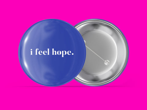 I Feel Hope