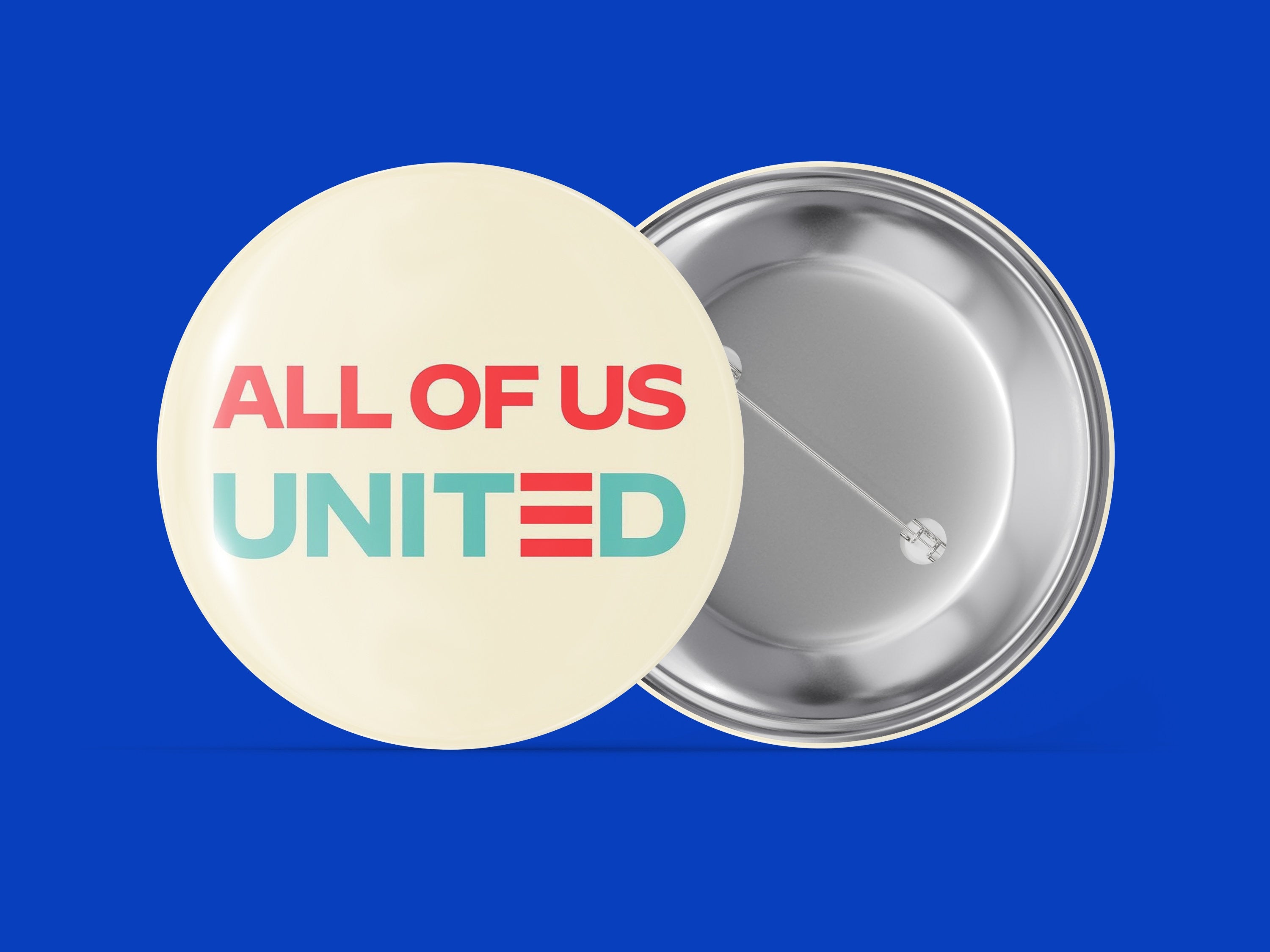 All of Us United - Tan