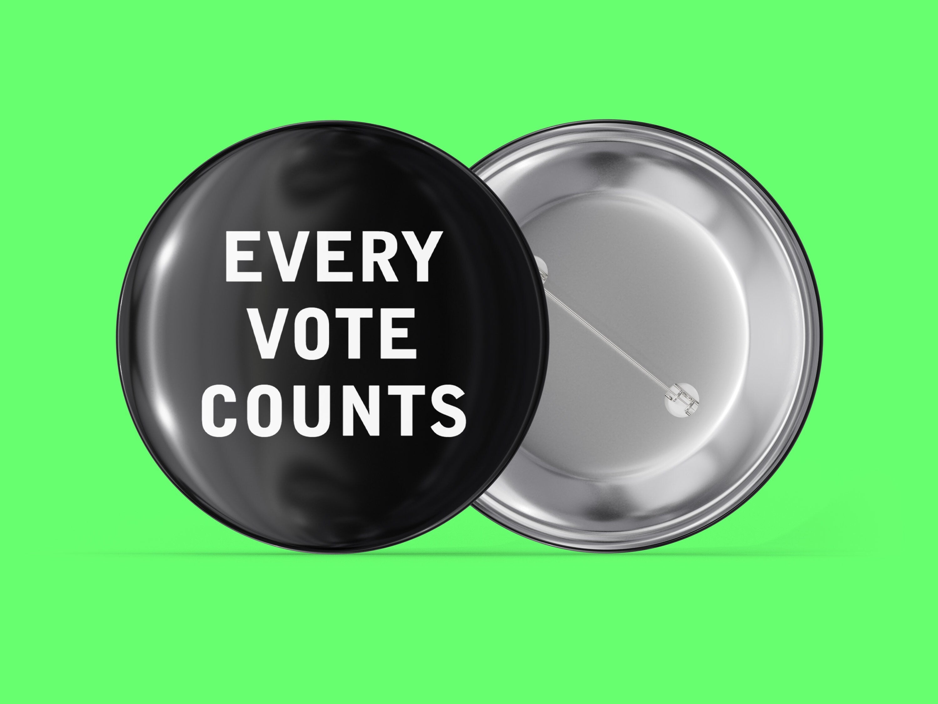 Every Vote Counts Main image
