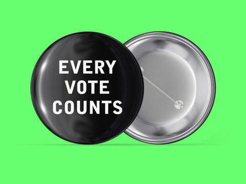 Every Vote Counts