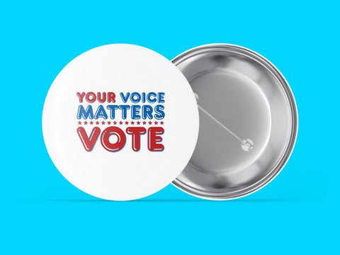 Your Voice Matters Vote