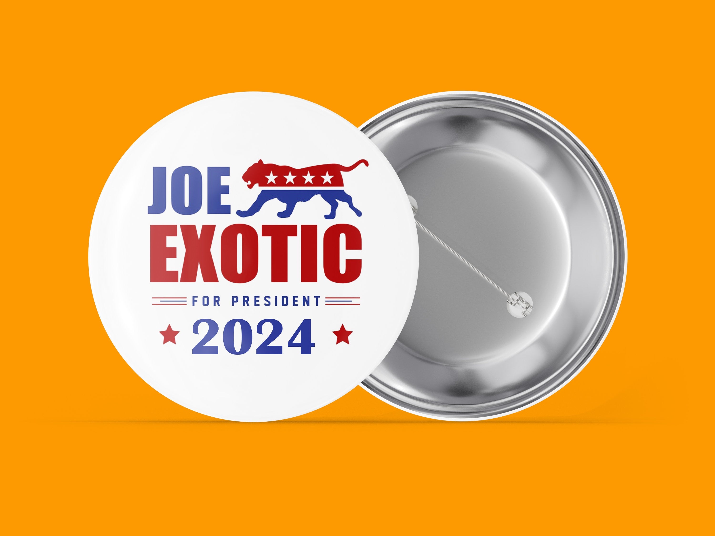 Tiger King - Joe Exotic For President 2024