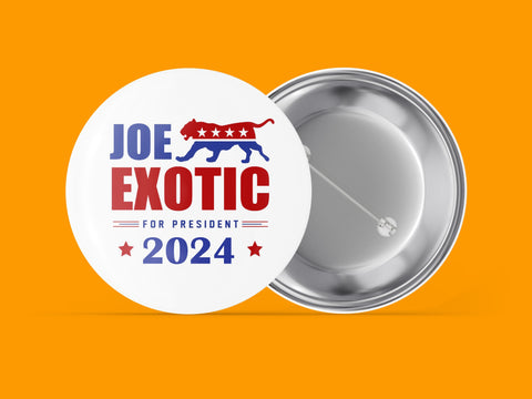 Tiger King - Joe Exotic For President 2024