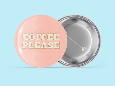 Coffee Please