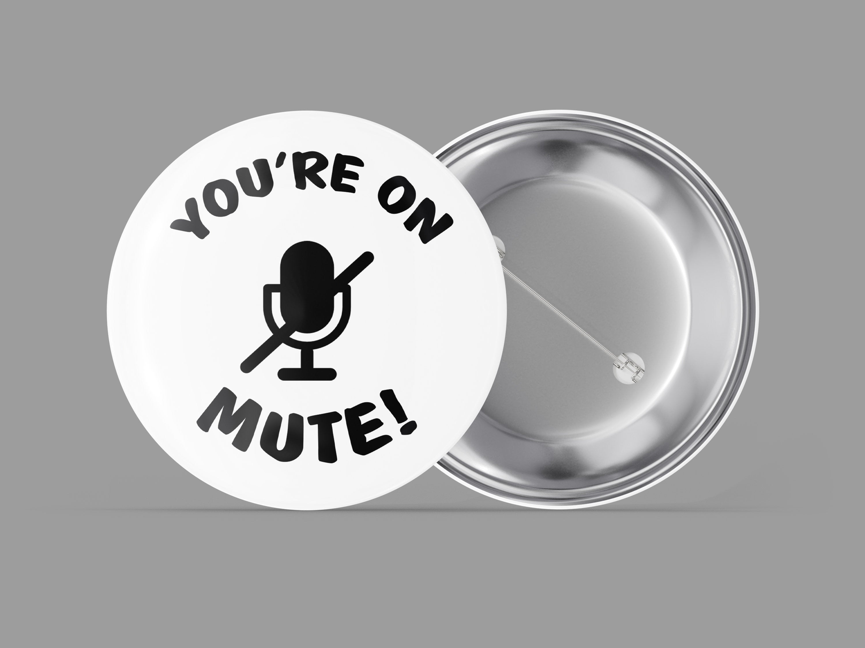 You're On Mute Main image