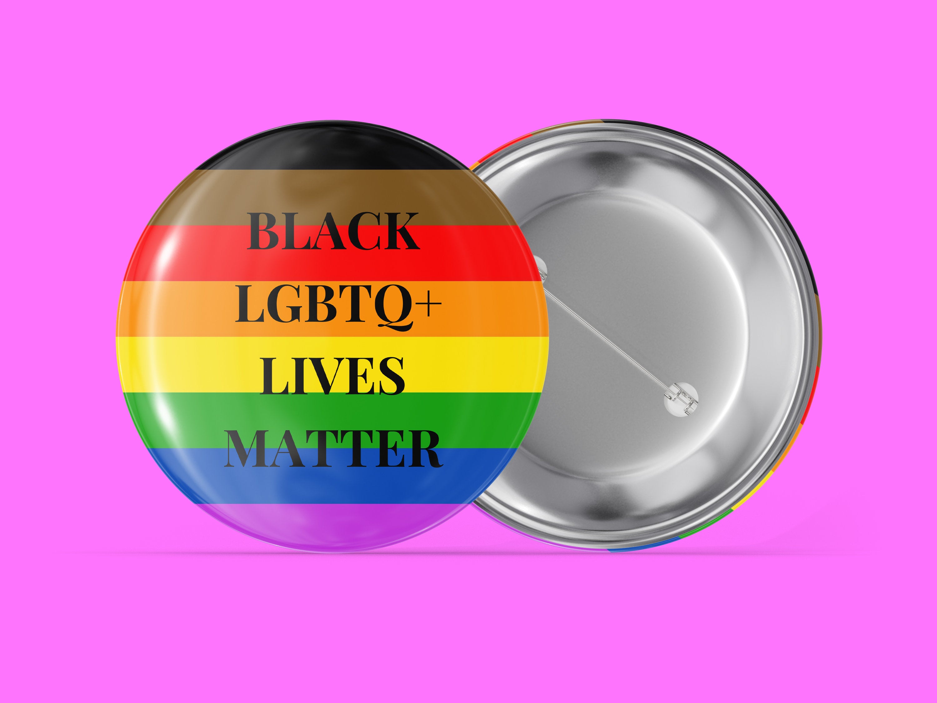 Black LGBTQ+ Lives Matter Main image