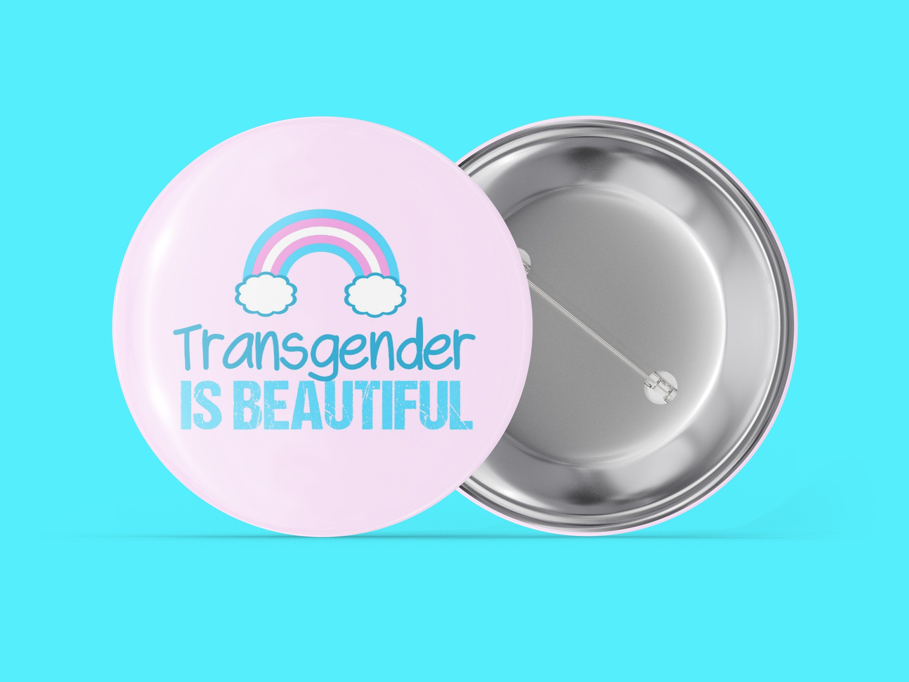 Transgender Is Beautiful Main image