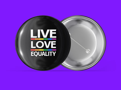 Live Love Equality
