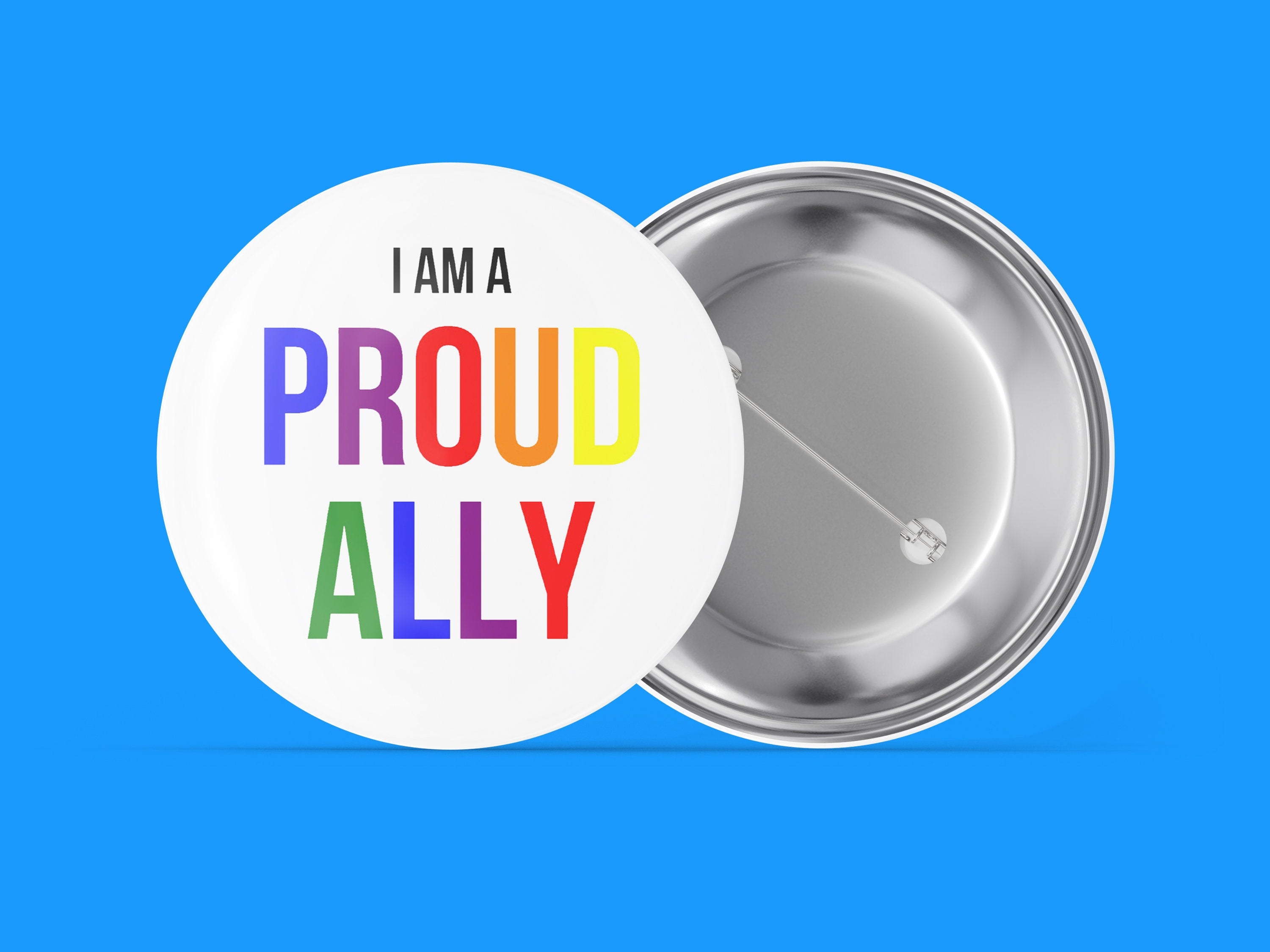 I Am A Proud Ally Main image