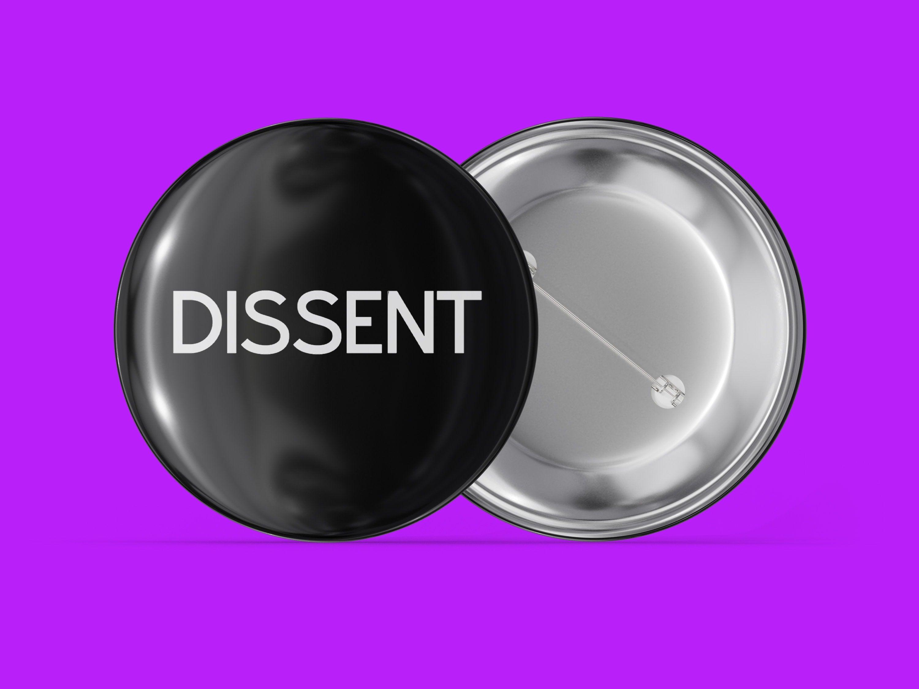 Dissent - Ruth Bader Ginsburg Main image