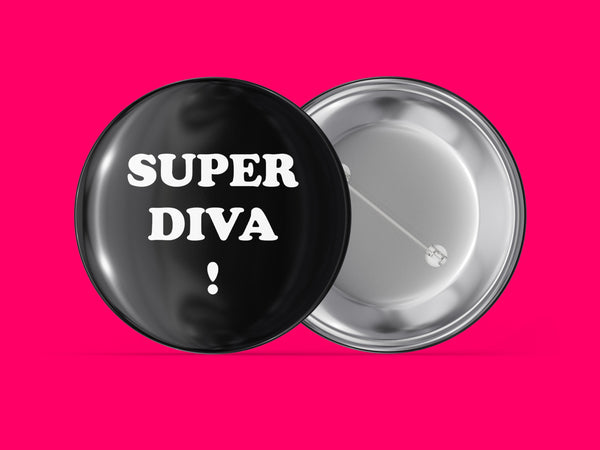 Super Diva ! - Ruth Bader Ginsburg