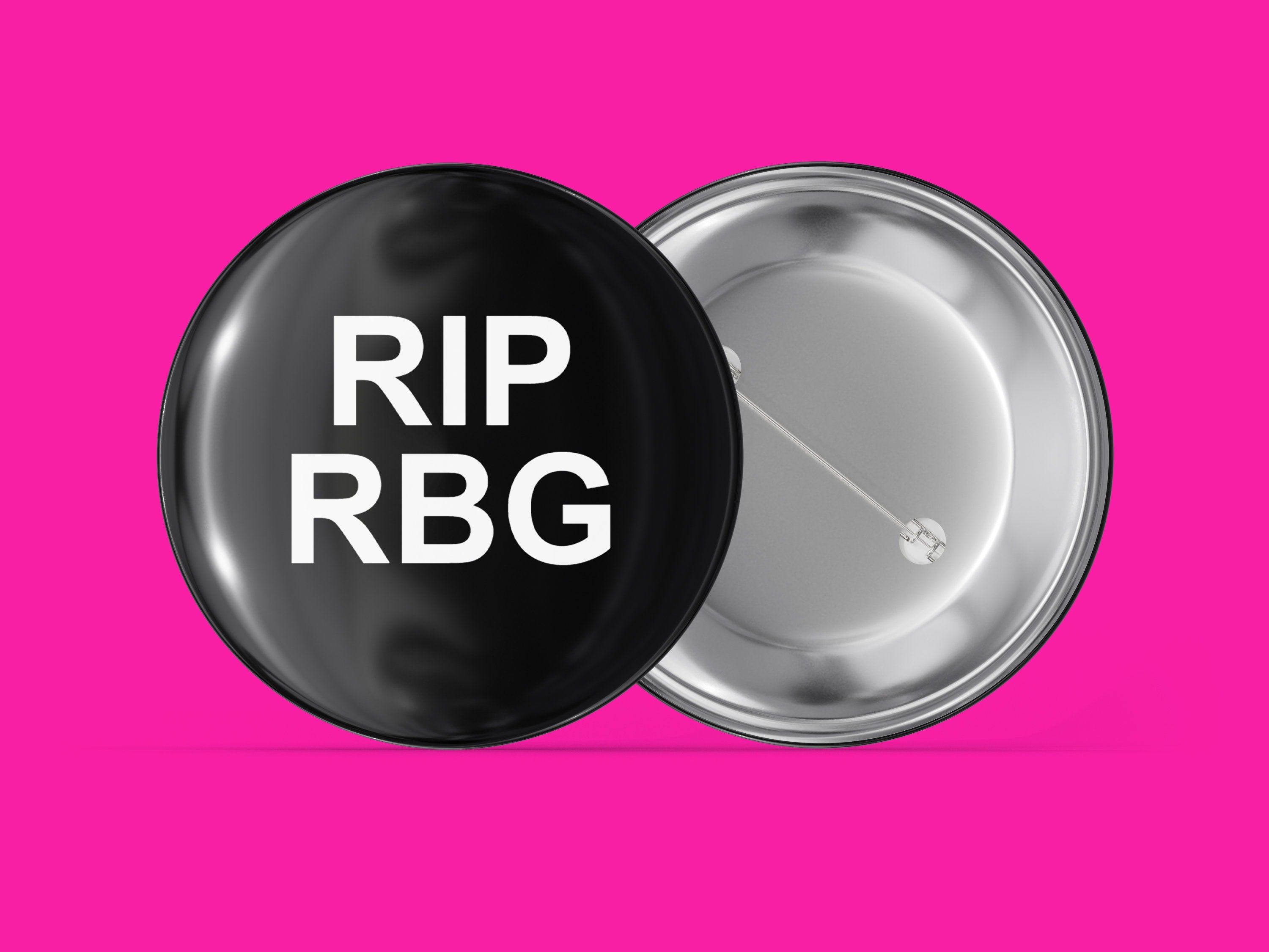 RIP RBG