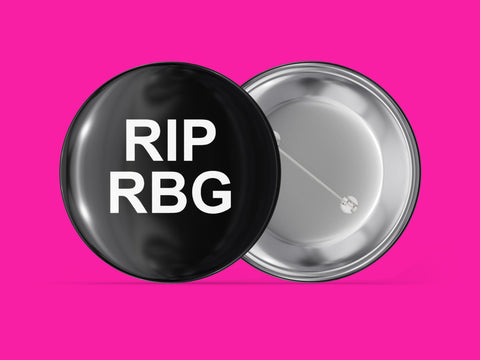 RIP RBG
