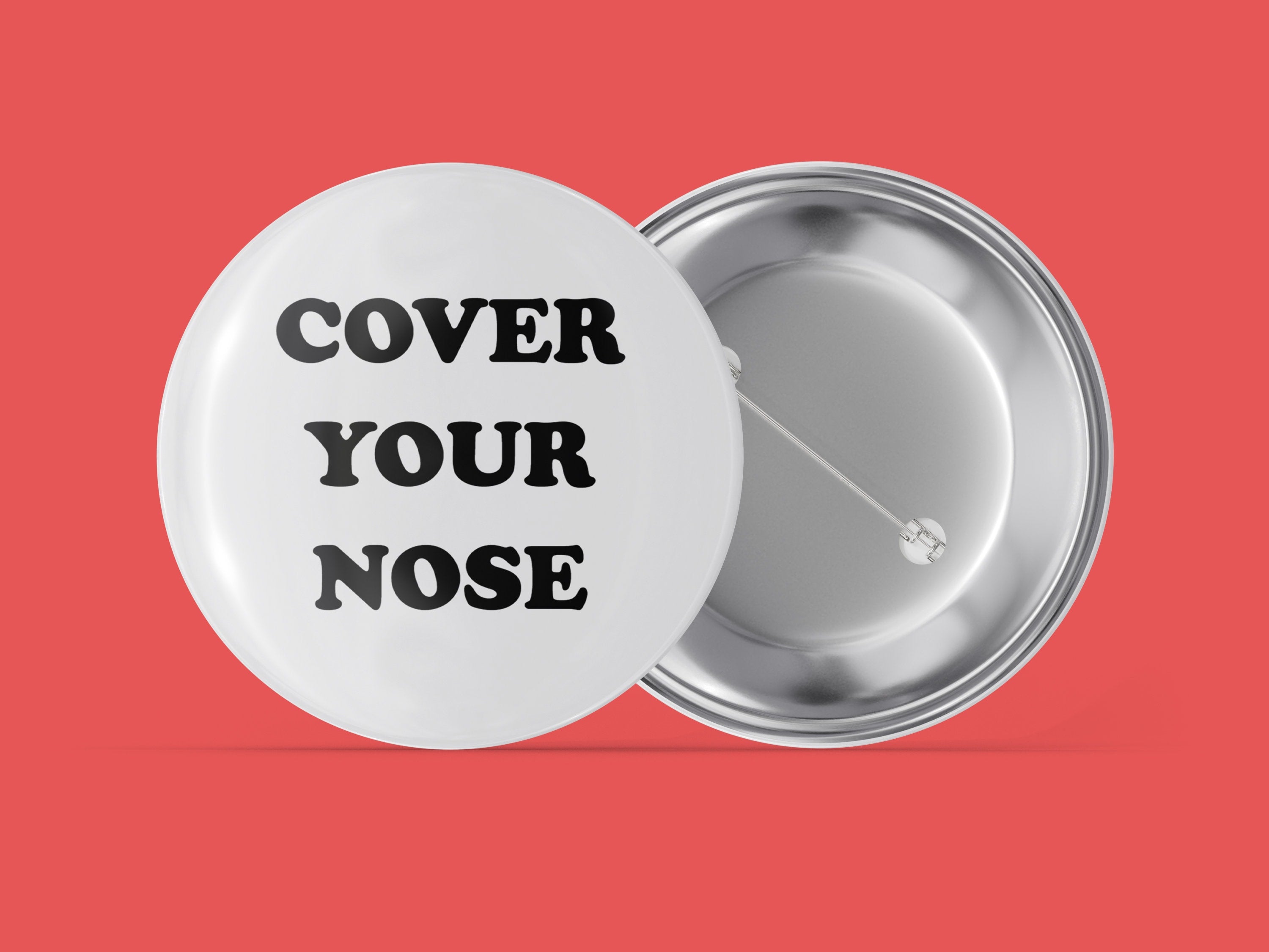 Cover Your Nose Main image