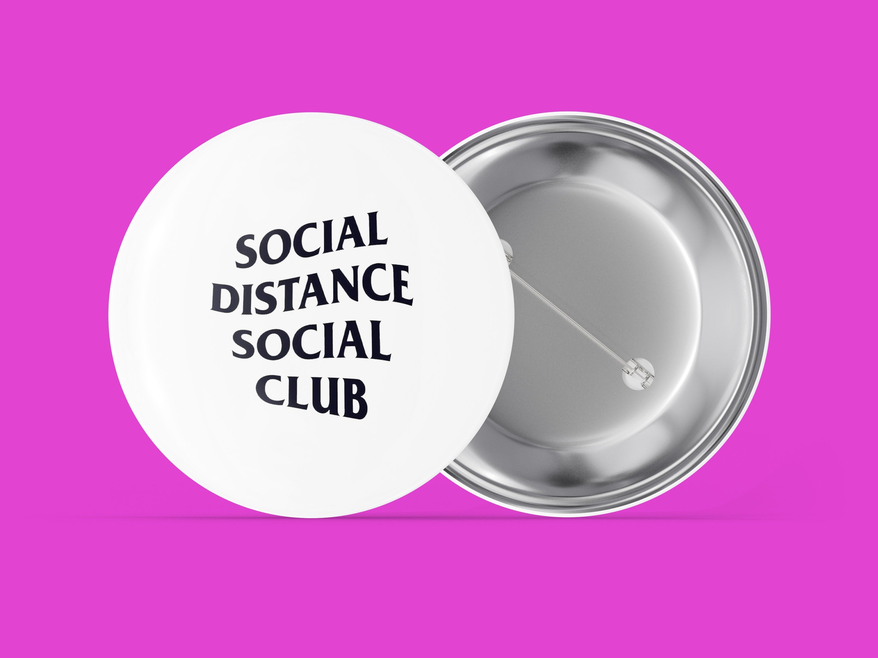 Social Distance Social Club Main image