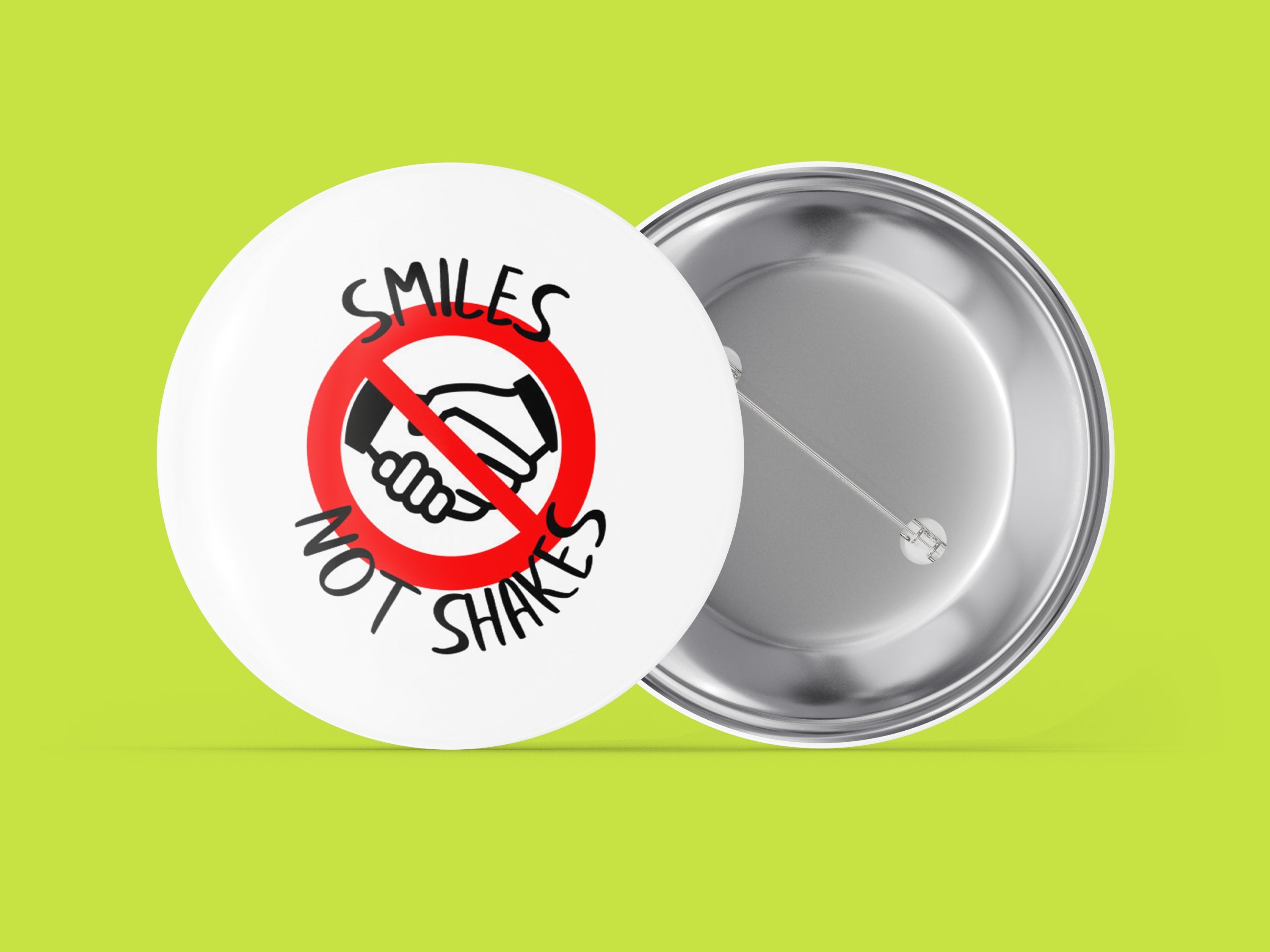 Smiles Not Shakes Main image
