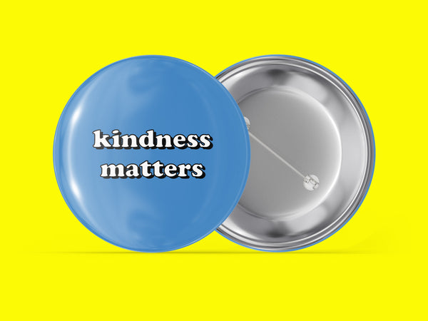 kindness matters