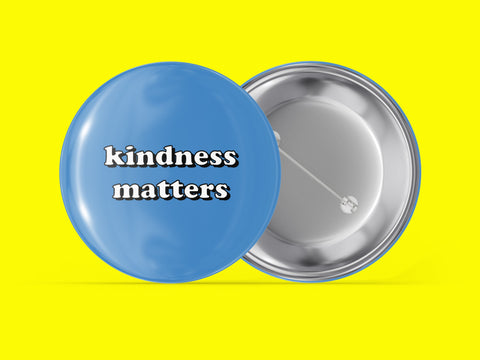 kindness matters