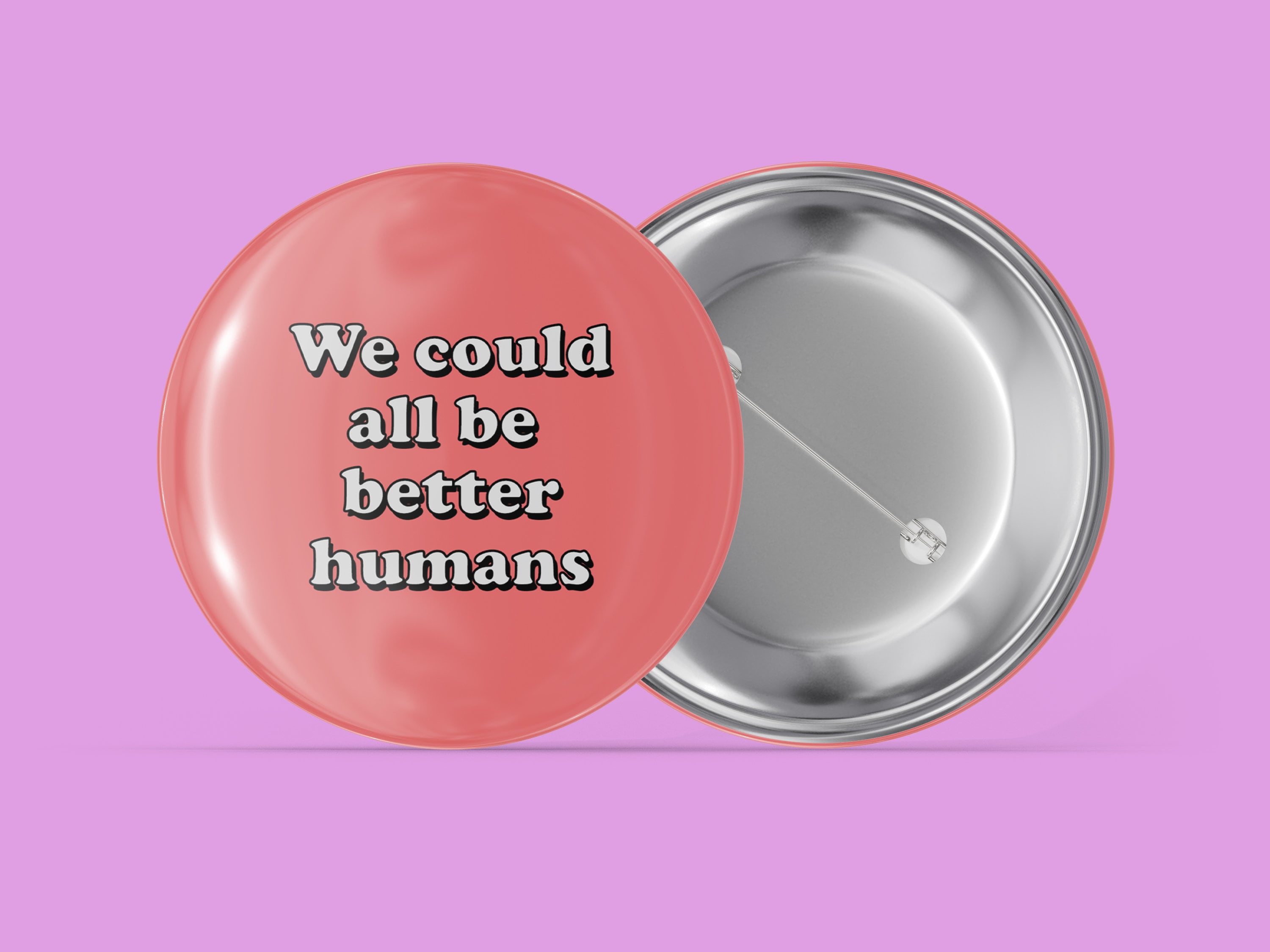We Could All Be Better Humans Main image