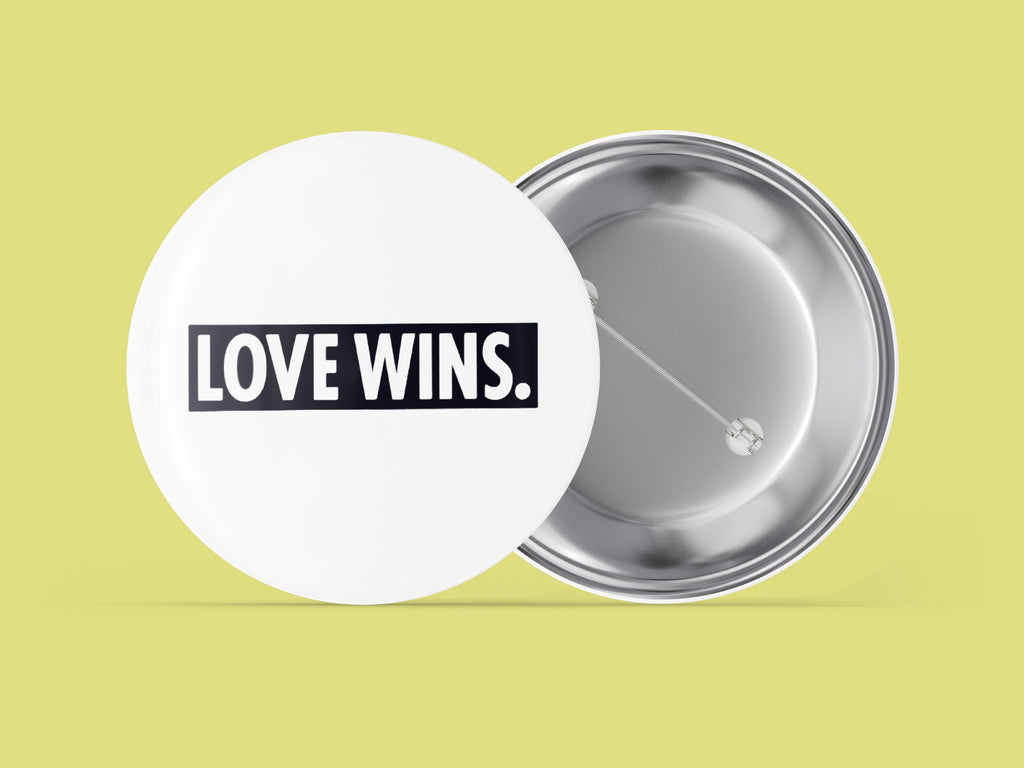 Love Wins