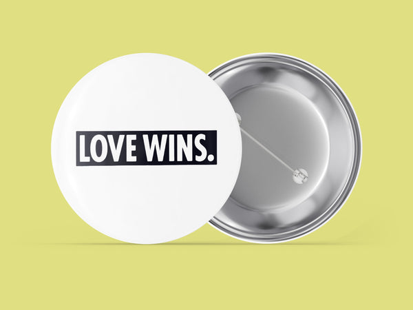 Love Wins